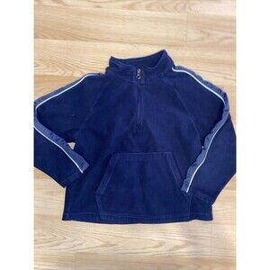 Pro Spirit XS 4/5 Half Zip Blue Pullover